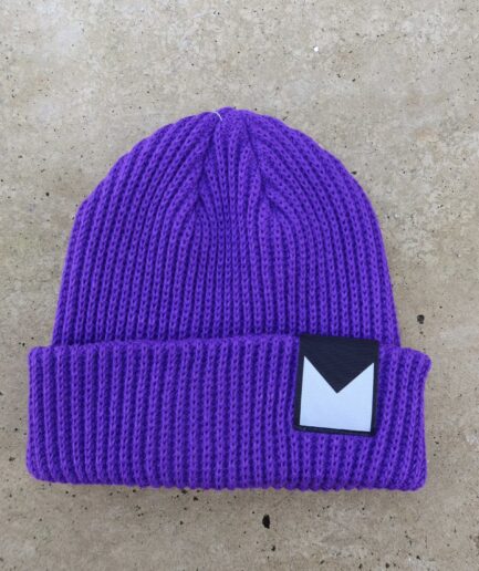 M50 Cepure Bandito ar atstarotāju | Violeta