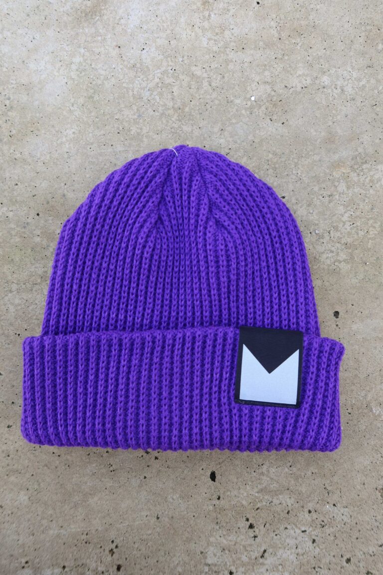 M50 Cepure Bandito ar atstarotāju | Violeta