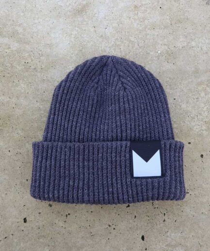 M50 Cepure Bandito ar atstarotāju | Pelēka