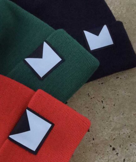 M50 Cepure ar Bumbuli | Zaļa