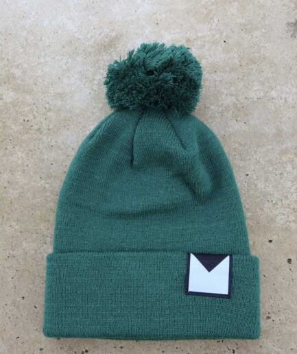 M50 Cepure ar Bumbuli | Zaļa