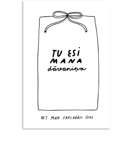 Viss apnicis kartīte | Čeks