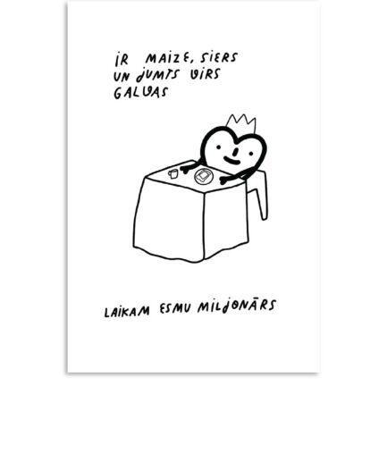 Viss apnicis kartīte | Miljonārs