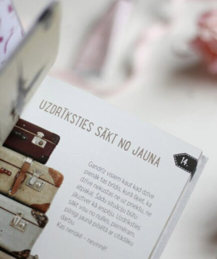 SEIK 100 Lietas, ko katrai sievietei dzīves laikā vajadzētu izdarīt