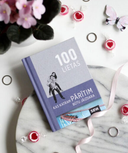 SEIK |100 Lietas, kas katram pārītim būtu jāizdara