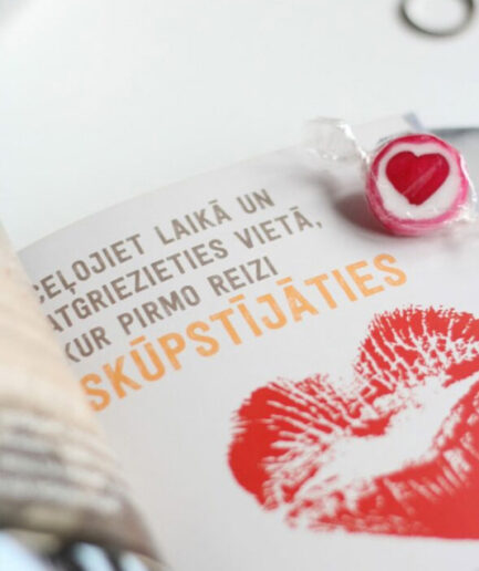 SEIK |100 Lietas, kas katram pārītim būtu jāizdara