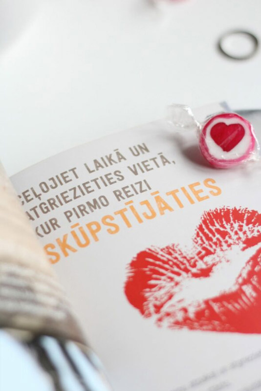 SEIK |100 Lietas, kas katram pārītim būtu jāizdara