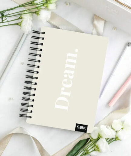 Laimīgais Kalendārs – plānotājs spirāļu | Dream 2026