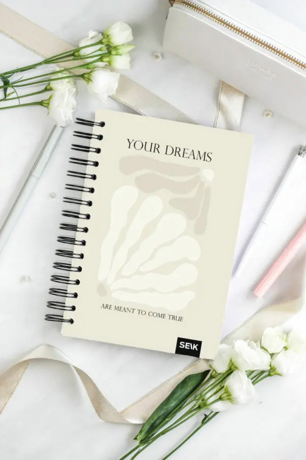 Laimīgais Kalendārs – plānotājs your dreams 2026