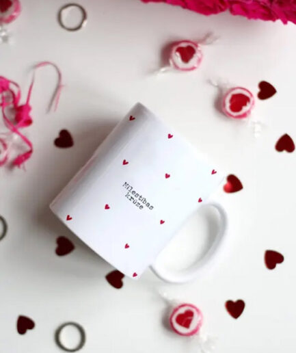 SEIK Dizaina krūze | Mīlestība
