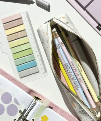 SEIK Laimīgo zīmuļu komplekts 4 gab