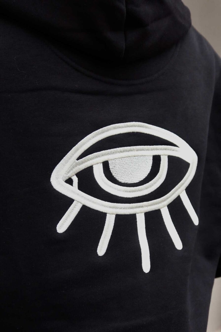 M50 Hoodie | I See You | Black