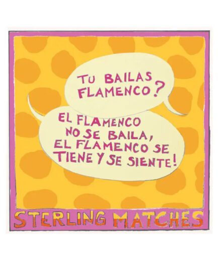 Let's Match & Co Sērkociņi | Let's Match