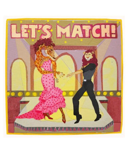 Let's Match & Co Sērkociņi | Let's Match