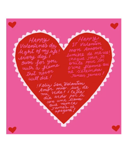 Let's Match & Co Sērkociņi | Happy Valentine's