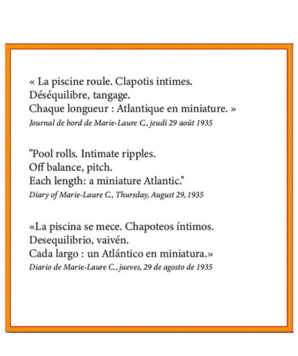 Let's Match & Co Sērkociņi | La Piscine