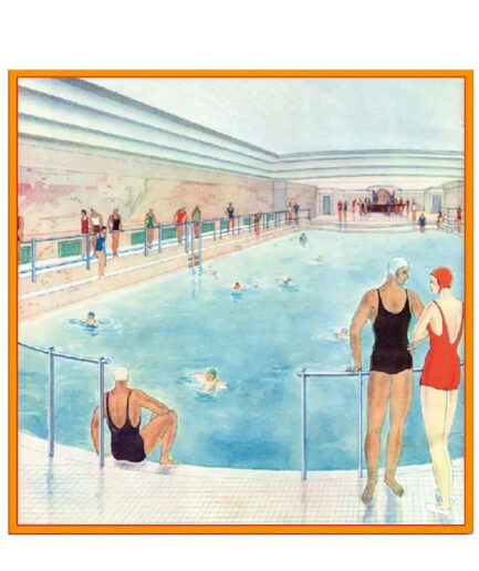 Let's Match & Co Sērkociņi | La Piscine