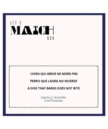 Let's Match & Co Sērkociņi | Matchless Matchmaker