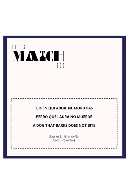 Let's Match & Co Matchsticks | Matchless Matchmaker
