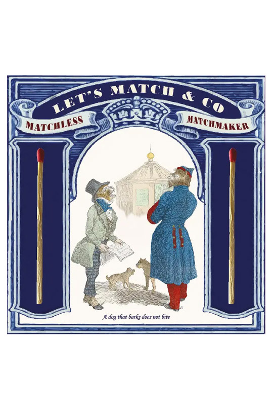 Let's Match & Co Matchsticks | Matchless Matchmaker