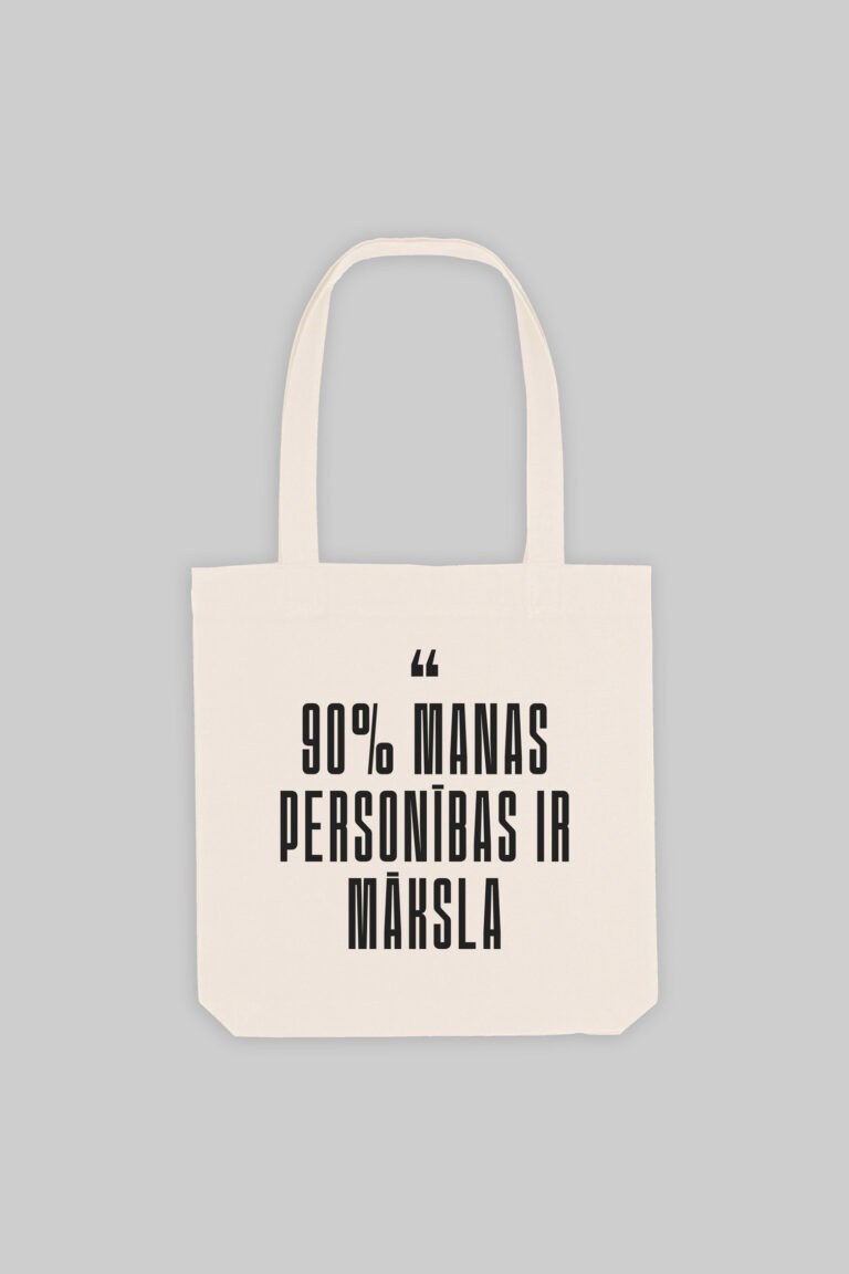 Tote bag for the film "Flesh, Blood, Even a Heart"