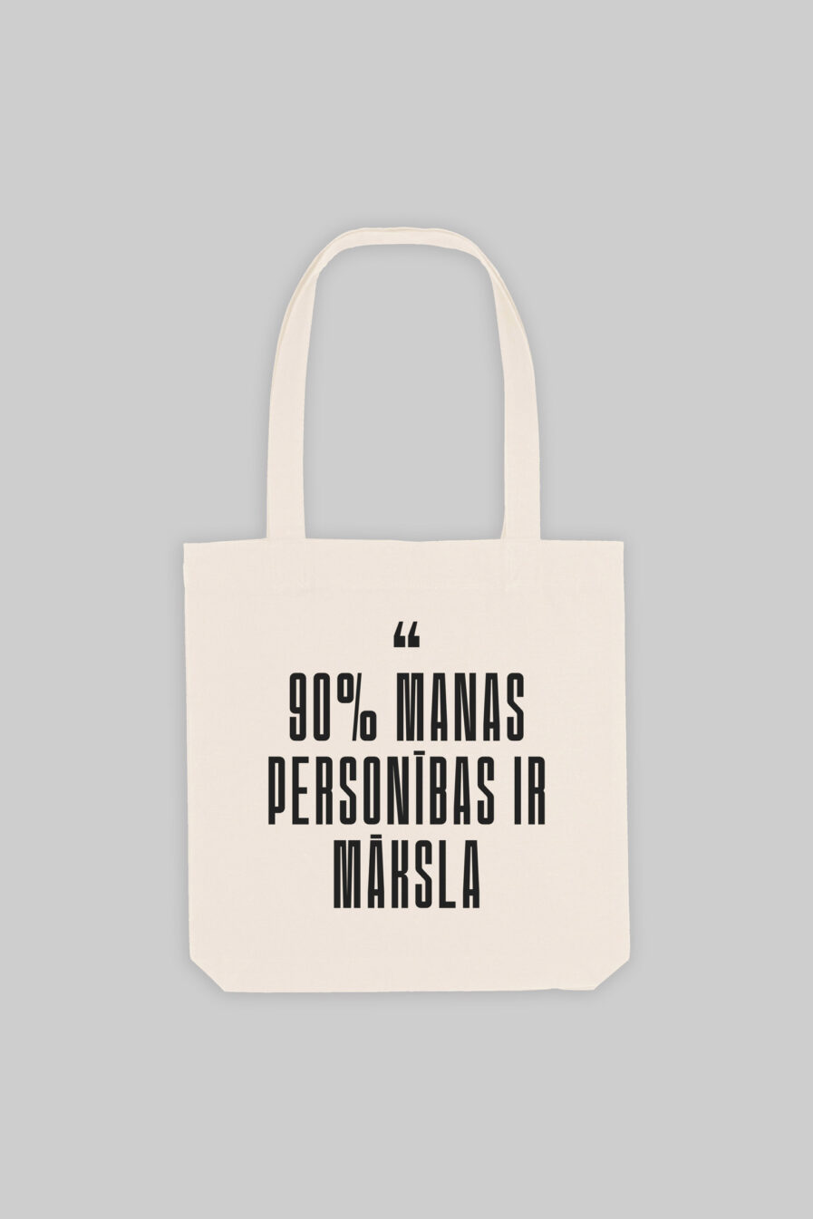 Tote bag for the film "Flesh, Blood, Even a Heart"