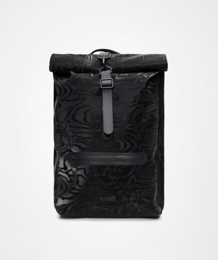 RAINS Rolltop Rucksack mugursoma W3 | Amp
