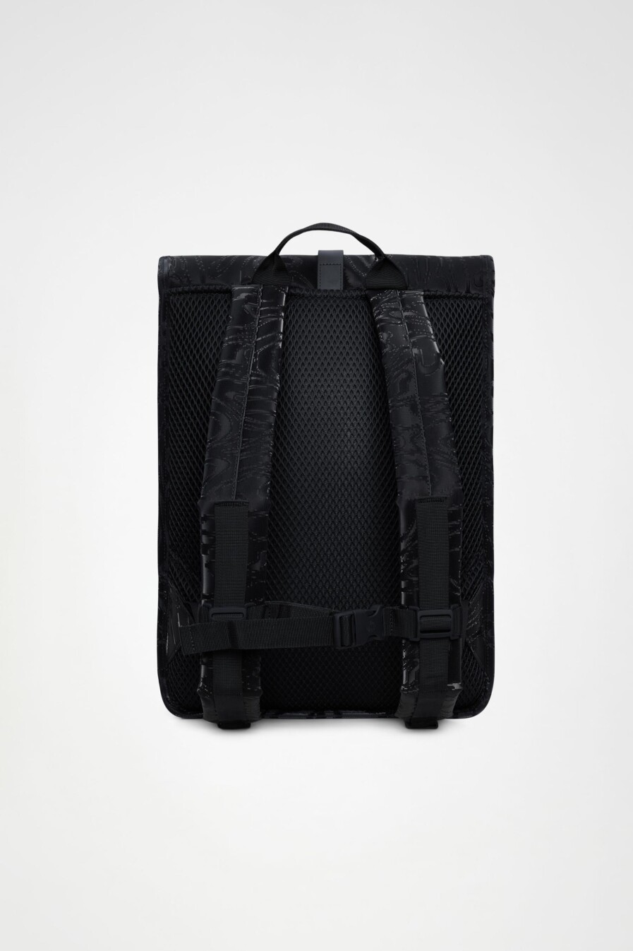 RAINS Rolltop Rucksack mugursoma W3 | Amp