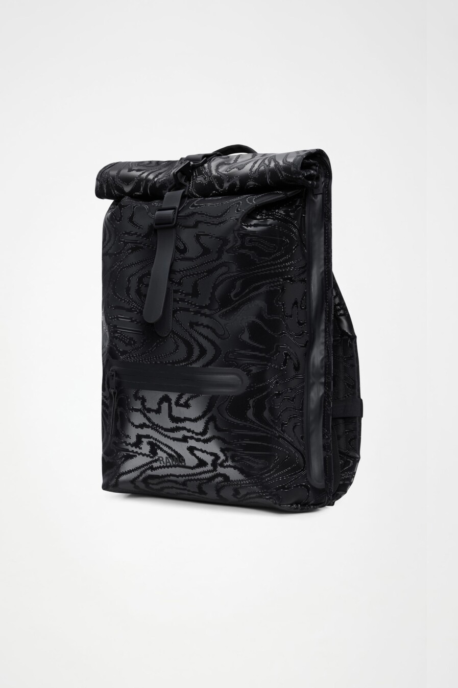 RAINS Rolltop Rucksack mugursoma W3 | Amp