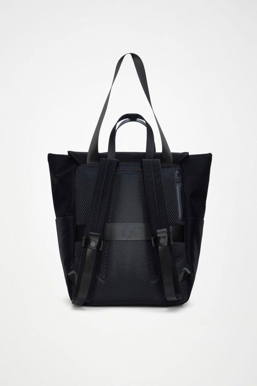 RAINS 2 Way Tote Backpack Large | Bite