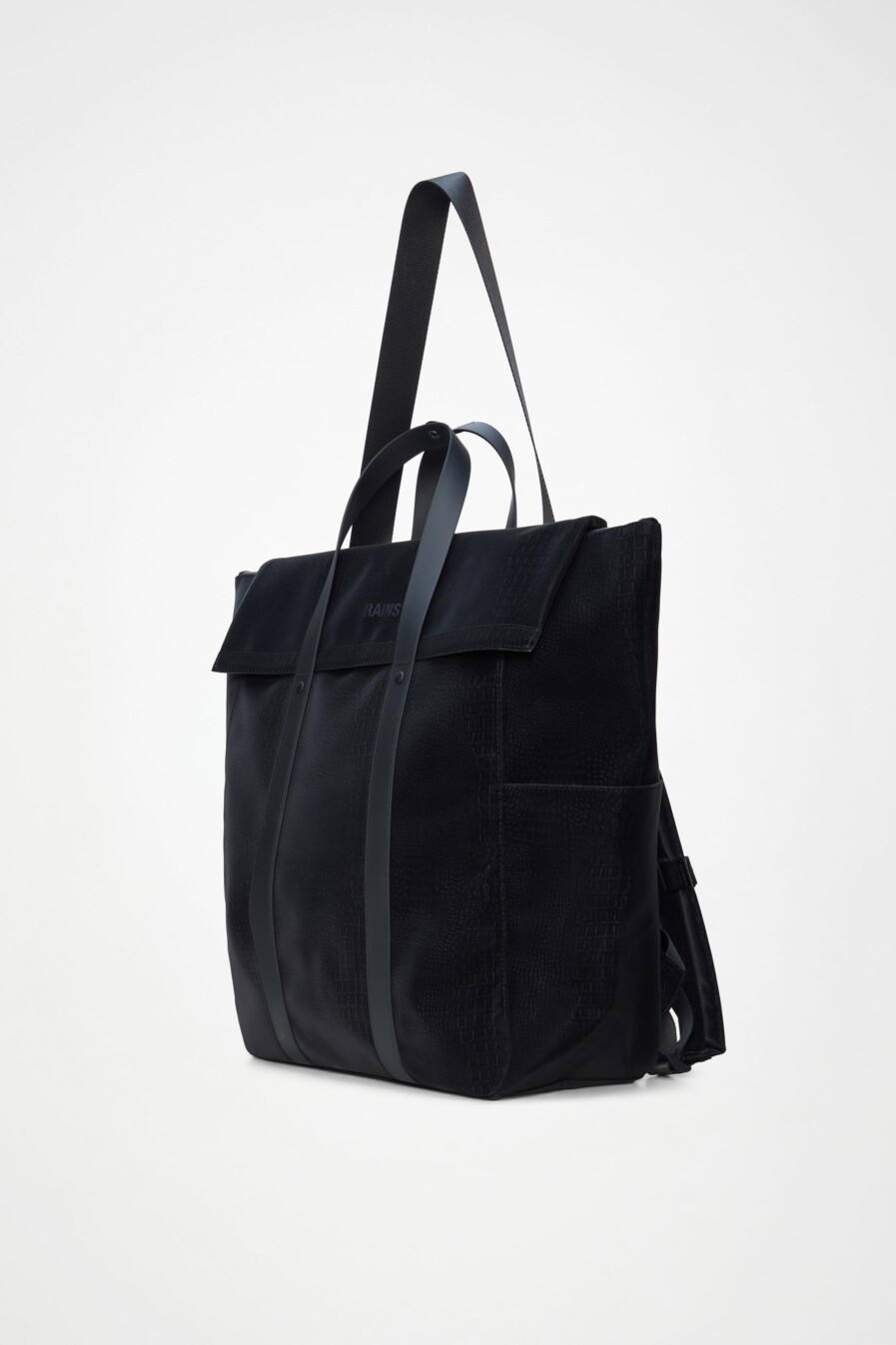 RAINS 2 Way Tote Backpack Large | Bite