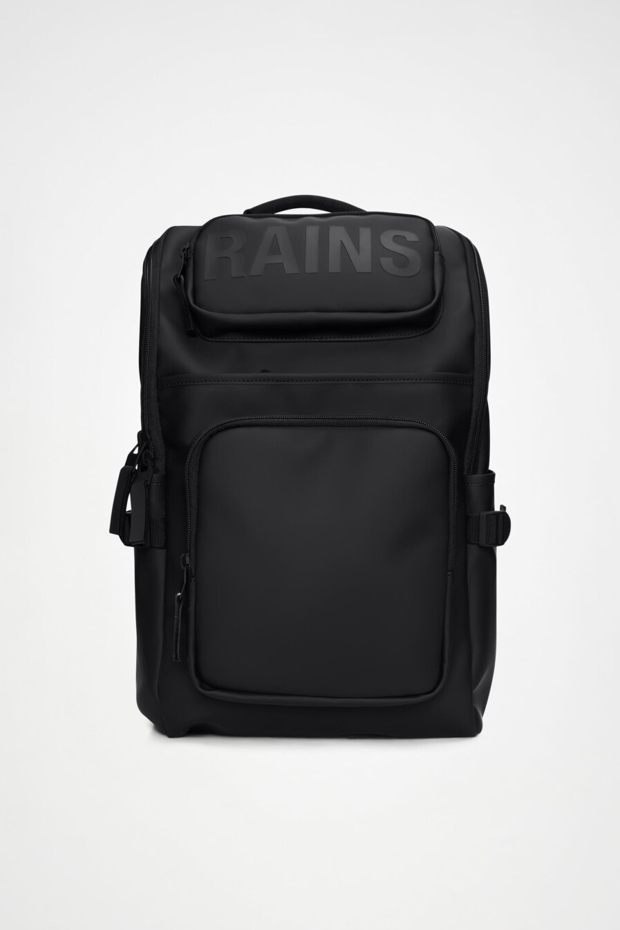 RAINS Texel Cargo Backpack W3 | Black