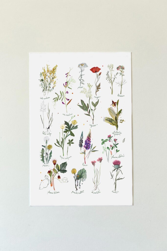 Zane Veldre Postcard | MEADOW