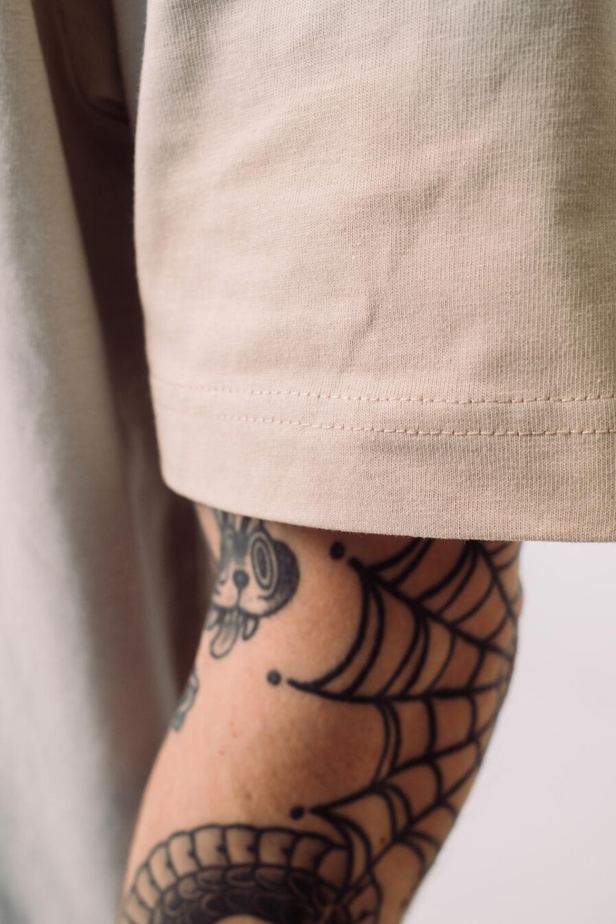 Uman t-krekls unisex smilškrāsas | Zivs