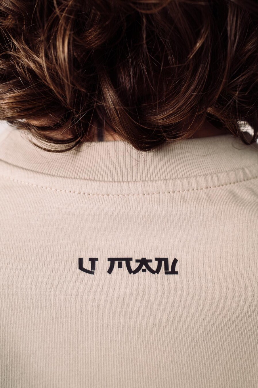 Uman t-krekls unisex smilškrāsas | Zivs