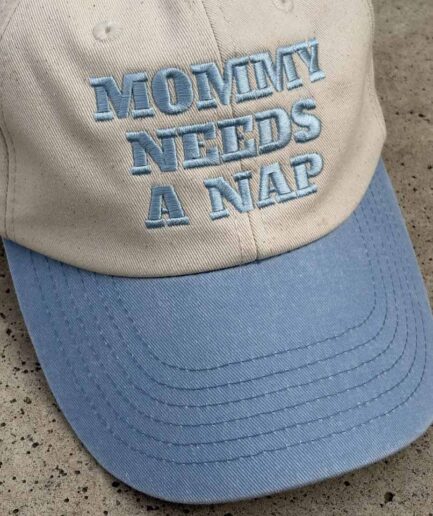 M50 cap | Mommy Needs a Nap