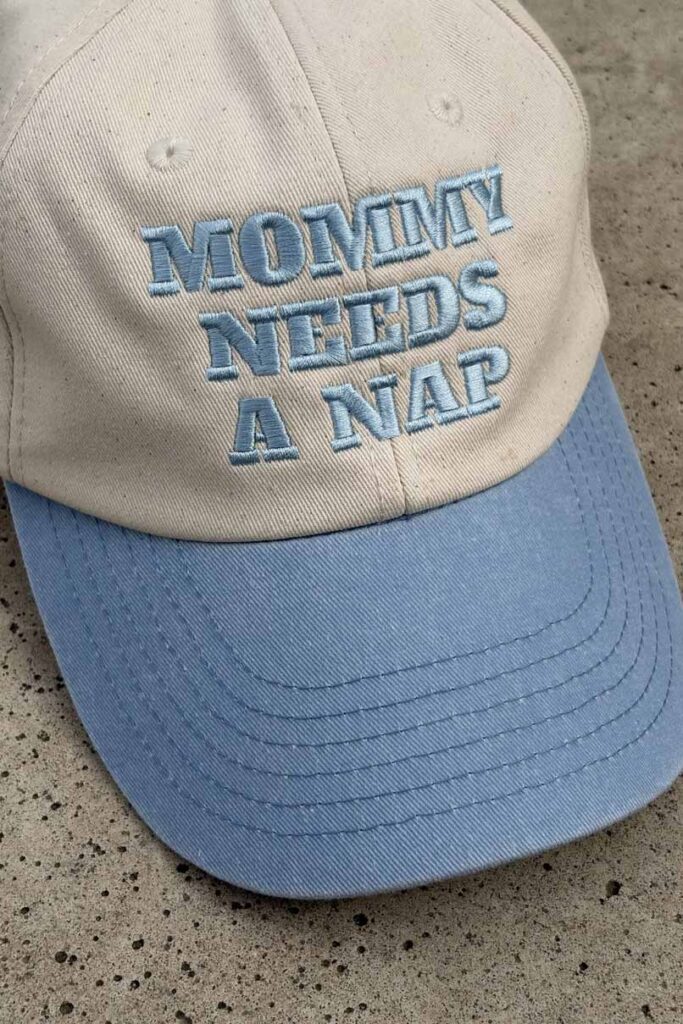 Needs Caps M50 cap | Mommy Needs a Nap - M50