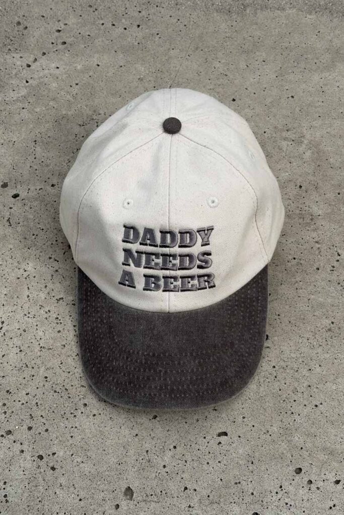 M50 Cap | Daddy Needs a Beer