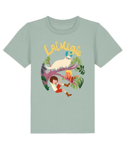 "Laimīgie" T-krekls bērniem | LAIMĪGIE