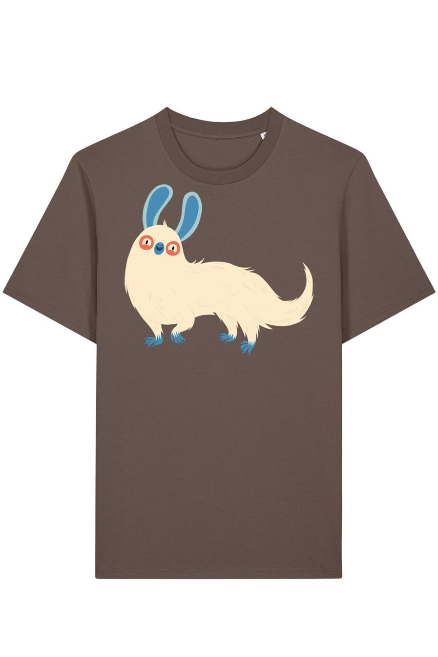 "Born in the Jungle" Unisex T-Shirt | FLUFFY
