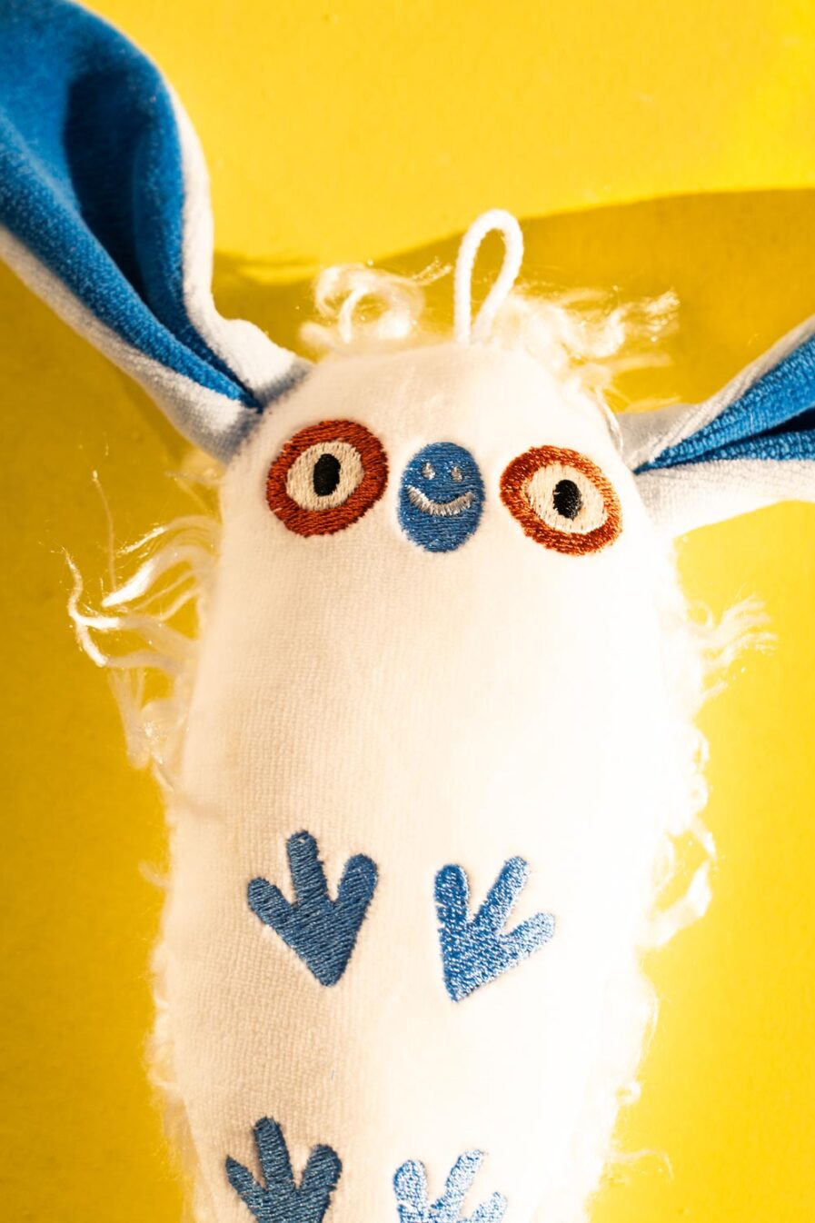 "Born in the Jungle" Soft Toy | Fluffy
