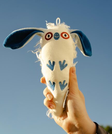 "Born in the Jungle" Soft Toy | Fluffy