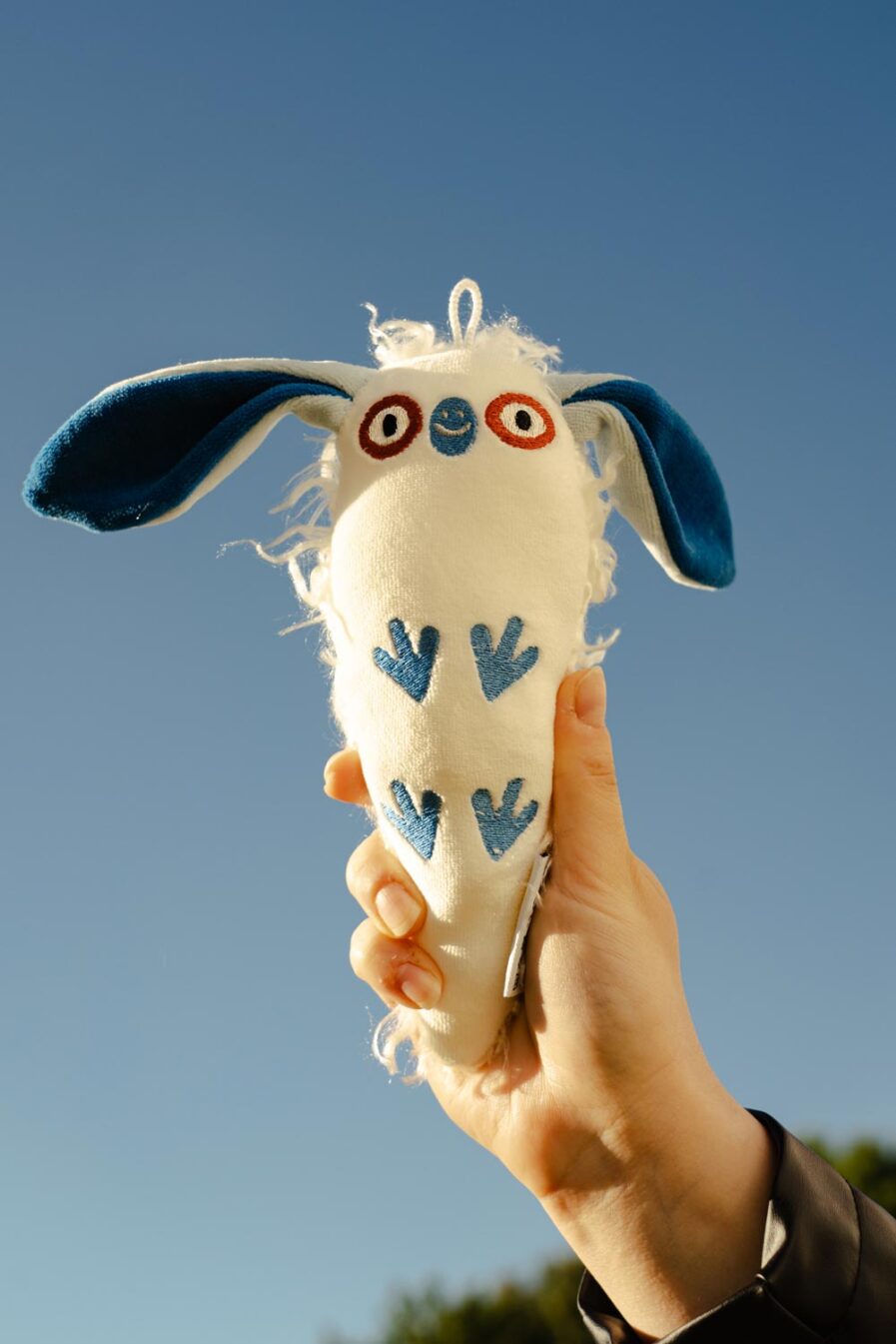 "Born in the Jungle" Soft Toy | Fluffy
