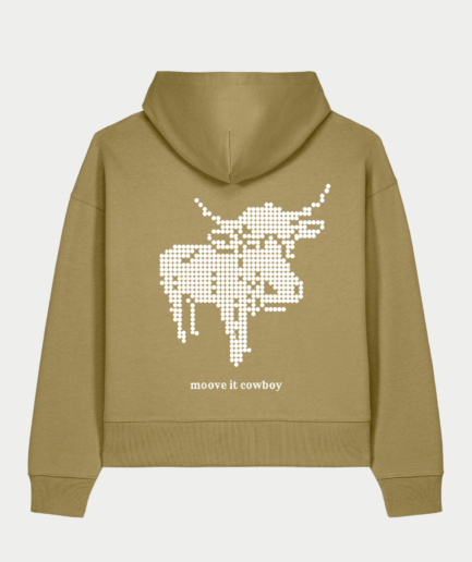 M50 Hoodie | MOOVE IT COWBOY