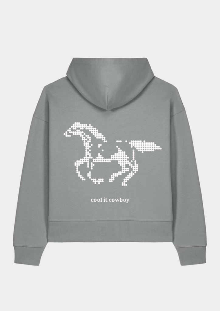 m50-hoodie-cool ir cowboy-unisex