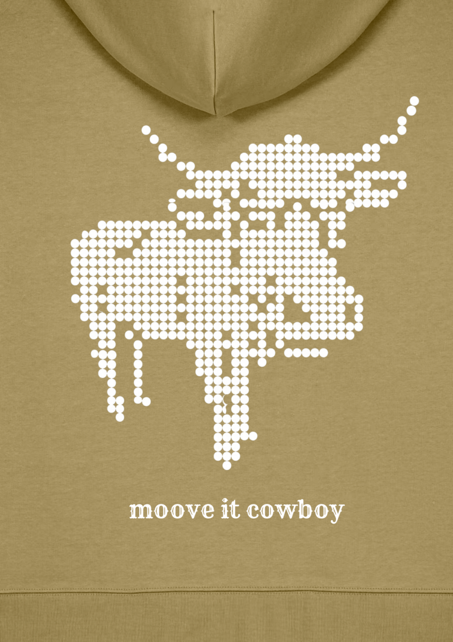 M50-moove it cowboy-hoodie-unisex