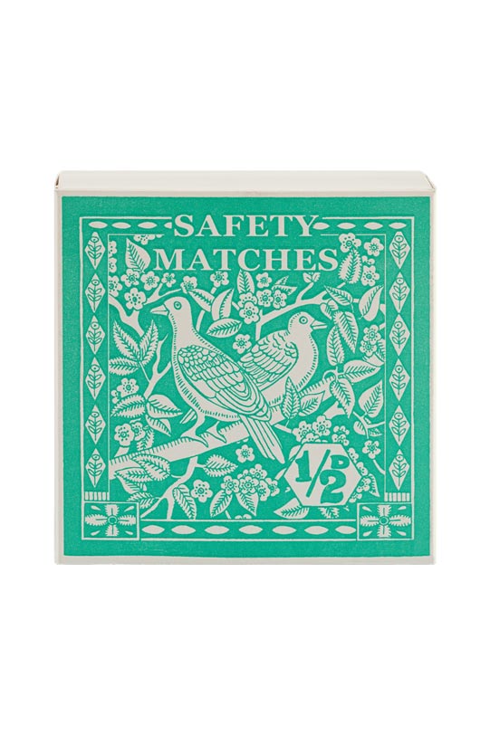 Archivist Matchsticks | Birdy Stamp