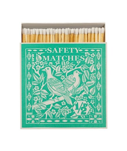Archivist Matchsticks | Birdy Stamp