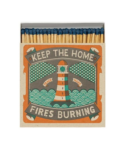 Archivist Sērkociņi | Home Fire