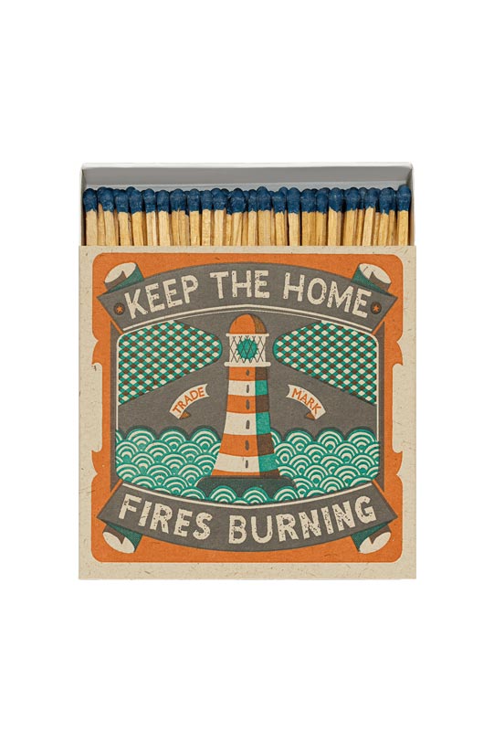 Archivist Sērkociņi | Home Fire